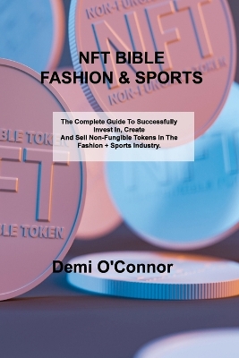 Book cover for Nft Bible Fashion & Sports