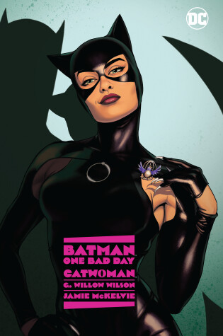 Cover of Batman: One Bad Day: Catwoman
