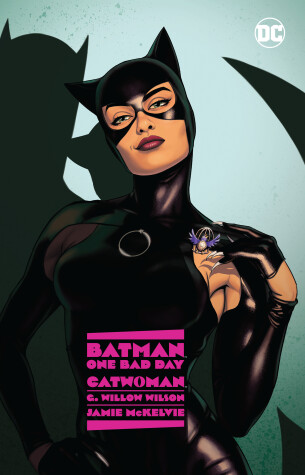 Book cover for Batman: One Bad Day: Catwoman