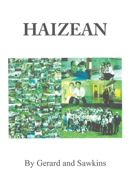Book cover for Haizean