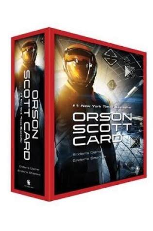 Cover of Ender's Game Trade Paperback Boxed Set