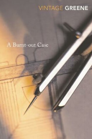 Cover of A Burnt-out Case
