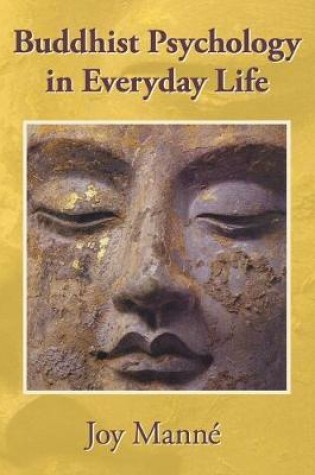 Cover of Buddhist Psychology in Everyday Life