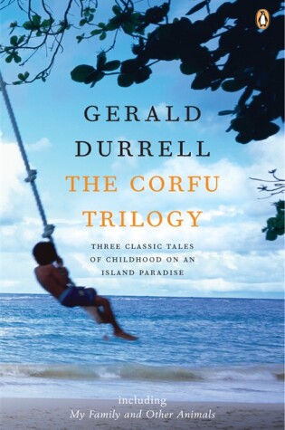 Cover of The Corfu Trilogy