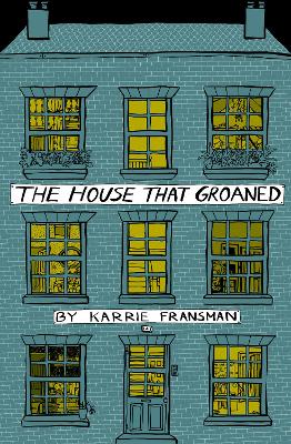 Book cover for The House that Groaned
