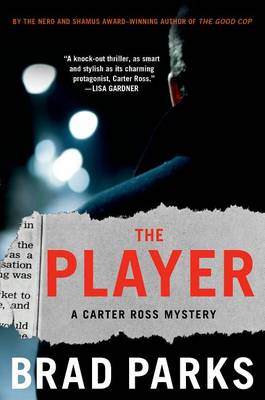 Book cover for The Player