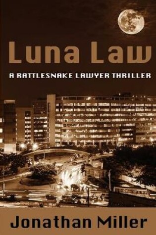 Cover of Luna Law