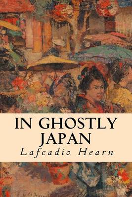 Book cover for In Ghostly Japan