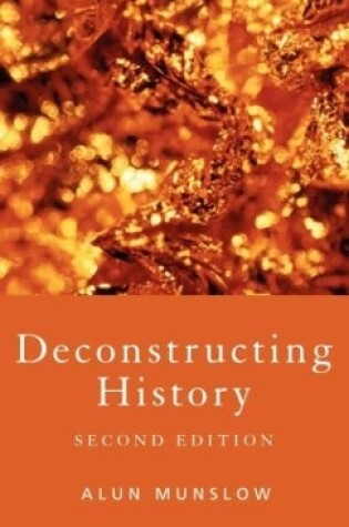 Cover of Deconstructing History