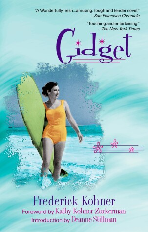 Book cover for Gidget
