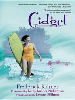 Book cover for Gidget