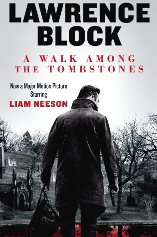 Cover of A Walk Among the Tombstones (Movie Tie-in Edition)