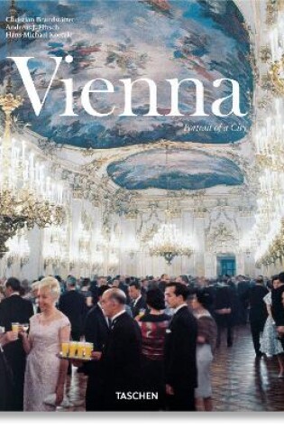 Cover of Vienna. Portrait of a City