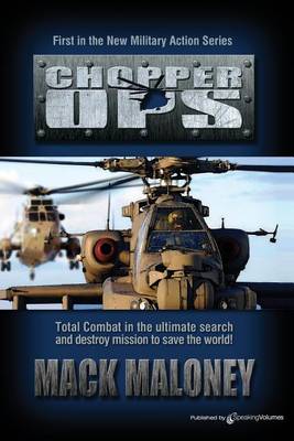 Book cover for Chopper Ops