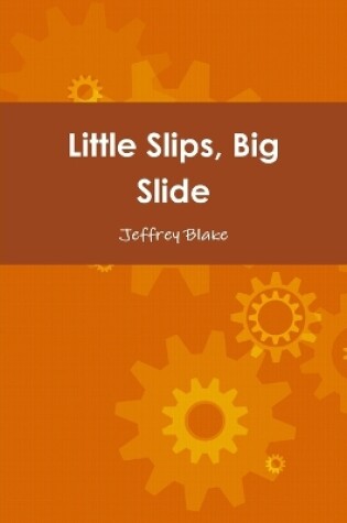 Cover of Little Slips, Big Slide