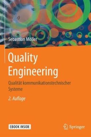 Cover of Quality Engineering