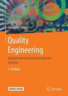 Cover of Quality Engineering