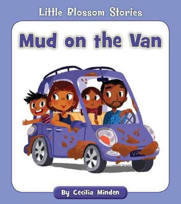 Book cover for Mud on the Van