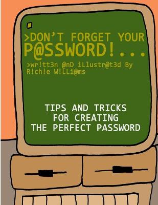 Book cover for Don't Forget Your Password!