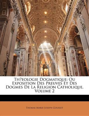 Book cover for Theologie Dogmatique