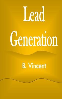 Book cover for Lead Generation