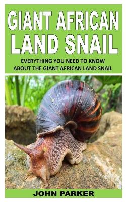 Book cover for Giant African Land Snail