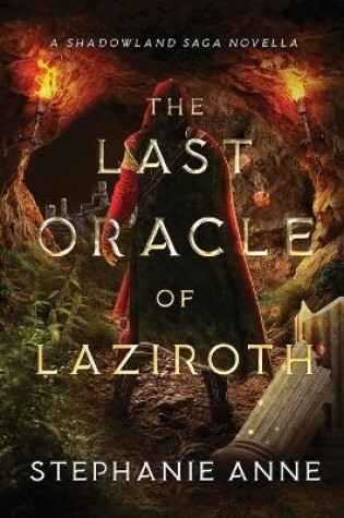 Cover of The Last Oracle of Laziroth