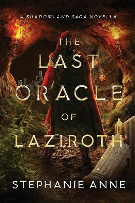 Book cover for The Last Oracle of Laziroth