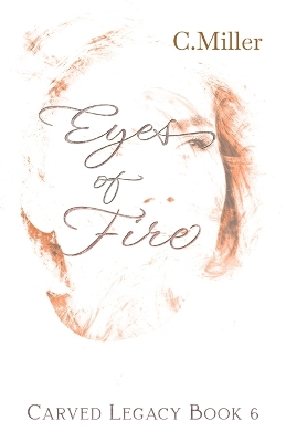 Book cover for Eyes of Fire