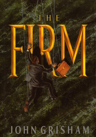 Cover of The Firm