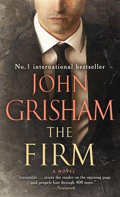 Book cover for The Firm