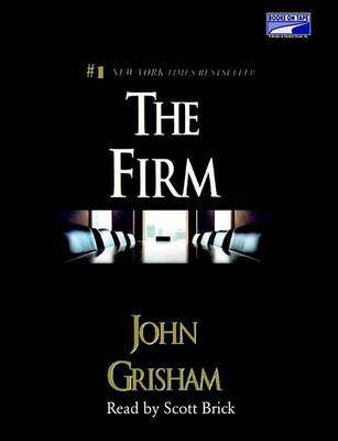Book cover for The Firm