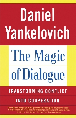 Book cover for Magic of Dialogue