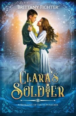 Book cover for Clara's Soldier