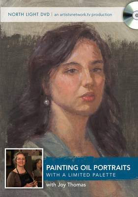 Book cover for Painting Oil Portraits with a Limited Palette