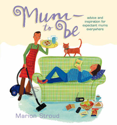 Book cover for Mum-to-Be