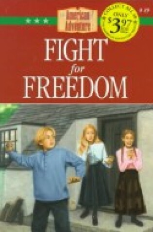 Cover of Fight for Freedom