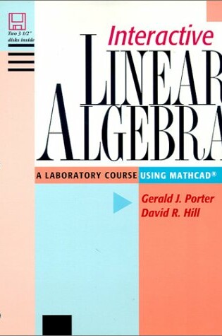 Cover of Interactive Linear Algebra in Mathcad