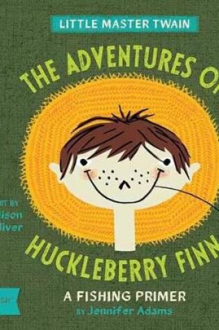 Cover of The Adventures of Huckleberry Finn