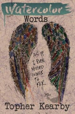 Cover of Watercolor Words