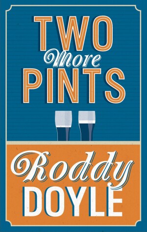 Book cover for Two More Pints