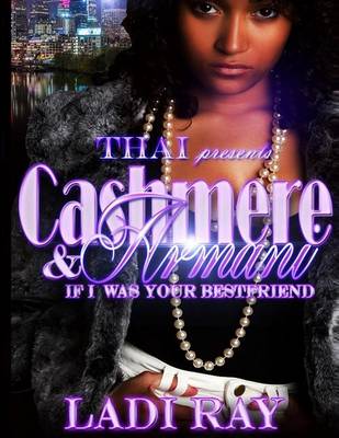 Book cover for Cashmere & Armani