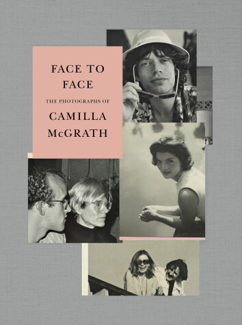 Book cover for Face to Face