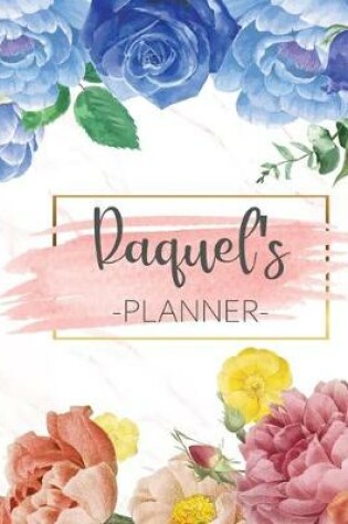 Cover of Raquel's Planner