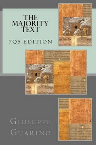 Cover of The Majority Text