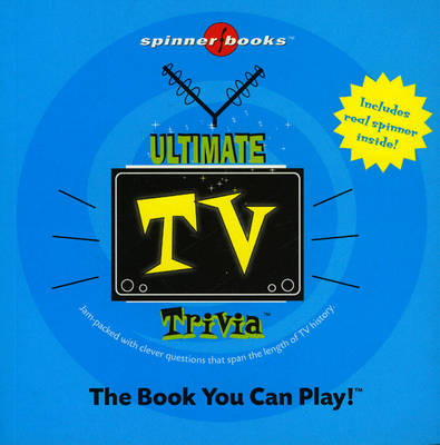 Cover of Ultimate TV Trivia