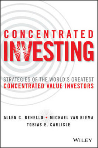 Cover of Concentrated Investing