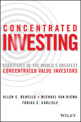 Book cover for Concentrated Investing