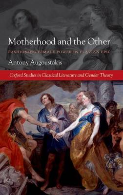 Cover of Motherhood and the Other