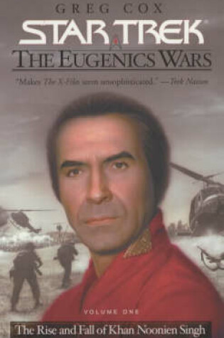 Cover of The Eugenics Wars